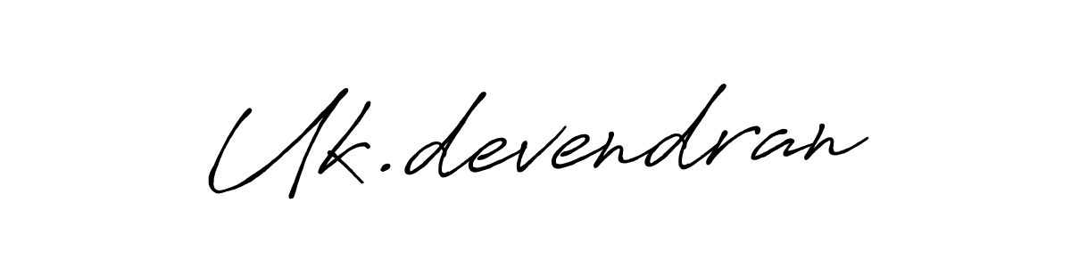 This is the best signature style for the Uk.devendran name. Also you like these signature font (Antro_Vectra_Bolder). Mix name signature. Uk.devendran signature style 7 images and pictures png