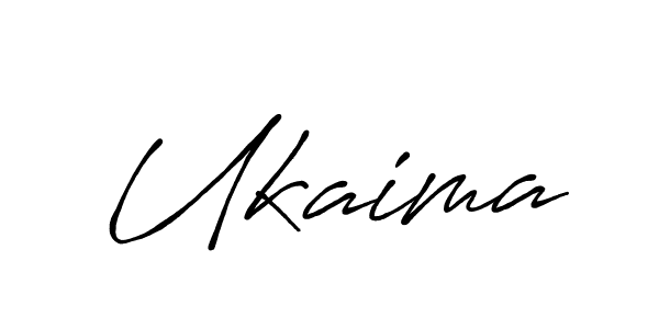 It looks lik you need a new signature style for name Ukaima. Design unique handwritten (Antro_Vectra_Bolder) signature with our free signature maker in just a few clicks. Ukaima signature style 7 images and pictures png