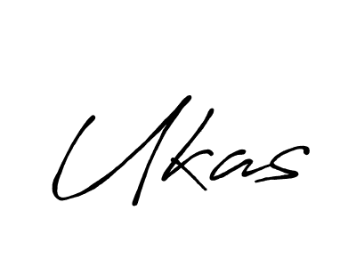 This is the best signature style for the Ukas name. Also you like these signature font (Antro_Vectra_Bolder). Mix name signature. Ukas signature style 7 images and pictures png