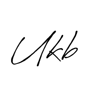 if you are searching for the best signature style for your name Ukb. so please give up your signature search. here we have designed multiple signature styles  using Antro_Vectra_Bolder. Ukb signature style 7 images and pictures png
