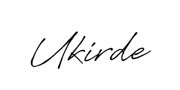 See photos of Ukirde official signature by Spectra . Check more albums & portfolios. Read reviews & check more about Antro_Vectra_Bolder font. Ukirde signature style 7 images and pictures png