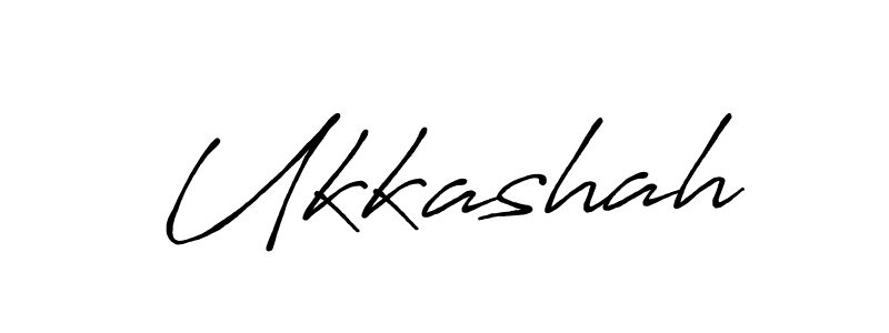 Antro_Vectra_Bolder is a professional signature style that is perfect for those who want to add a touch of class to their signature. It is also a great choice for those who want to make their signature more unique. Get Ukkashah name to fancy signature for free. Ukkashah signature style 7 images and pictures png