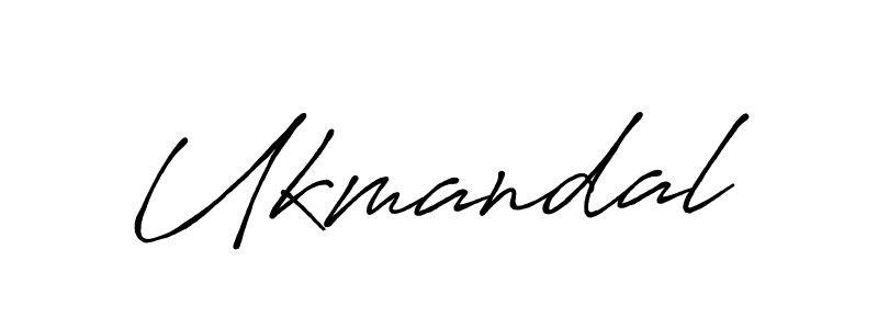 You should practise on your own different ways (Antro_Vectra_Bolder) to write your name (Ukmandal) in signature. don't let someone else do it for you. Ukmandal signature style 7 images and pictures png