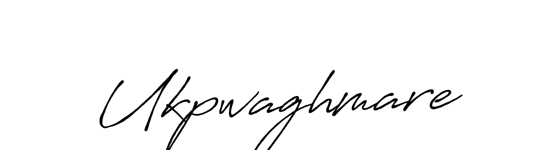 The best way (Antro_Vectra_Bolder) to make a short signature is to pick only two or three words in your name. The name Ukpwaghmare include a total of six letters. For converting this name. Ukpwaghmare signature style 7 images and pictures png