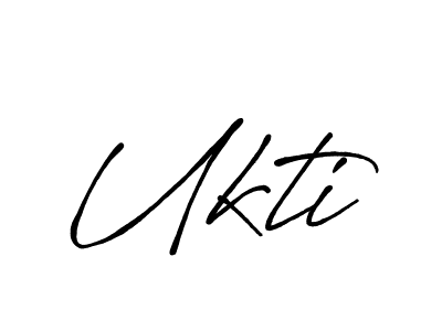 Antro_Vectra_Bolder is a professional signature style that is perfect for those who want to add a touch of class to their signature. It is also a great choice for those who want to make their signature more unique. Get Ukti name to fancy signature for free. Ukti signature style 7 images and pictures png