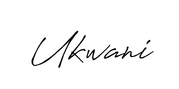 if you are searching for the best signature style for your name Ukwani. so please give up your signature search. here we have designed multiple signature styles  using Antro_Vectra_Bolder. Ukwani signature style 7 images and pictures png