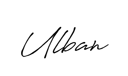 See photos of Ulban official signature by Spectra . Check more albums & portfolios. Read reviews & check more about Antro_Vectra_Bolder font. Ulban signature style 7 images and pictures png