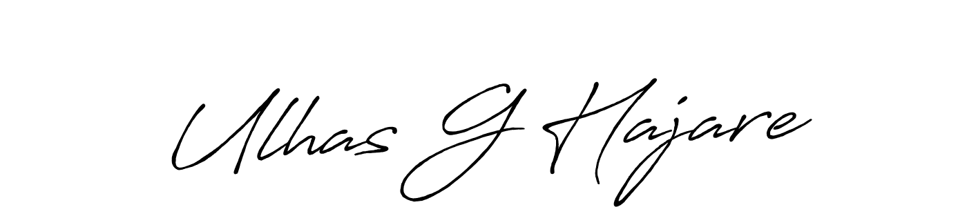 Best and Professional Signature Style for Ulhas G Hajare. Antro_Vectra_Bolder Best Signature Style Collection. Ulhas G Hajare signature style 7 images and pictures png