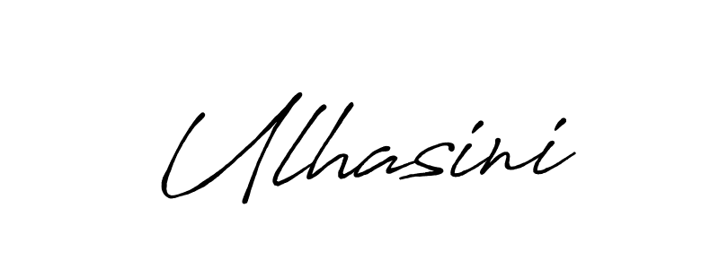 Antro_Vectra_Bolder is a professional signature style that is perfect for those who want to add a touch of class to their signature. It is also a great choice for those who want to make their signature more unique. Get Ulhasini name to fancy signature for free. Ulhasini signature style 7 images and pictures png