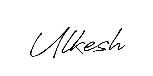 Once you've used our free online signature maker to create your best signature Antro_Vectra_Bolder style, it's time to enjoy all of the benefits that Ulkesh name signing documents. Ulkesh signature style 7 images and pictures png