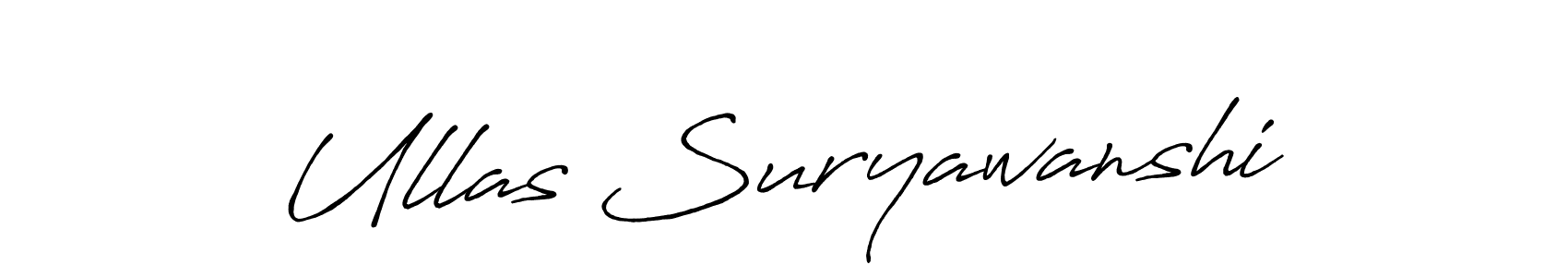 Here are the top 10 professional signature styles for the name Ullas Suryawanshi. These are the best autograph styles you can use for your name. Ullas Suryawanshi signature style 7 images and pictures png