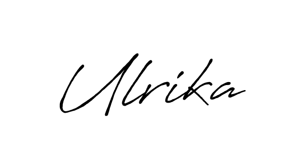 Make a beautiful signature design for name Ulrika. Use this online signature maker to create a handwritten signature for free. Ulrika signature style 7 images and pictures png