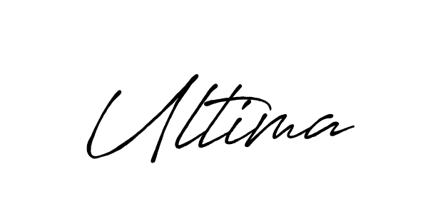 How to make Ultima name signature. Use Antro_Vectra_Bolder style for creating short signs online. This is the latest handwritten sign. Ultima signature style 7 images and pictures png