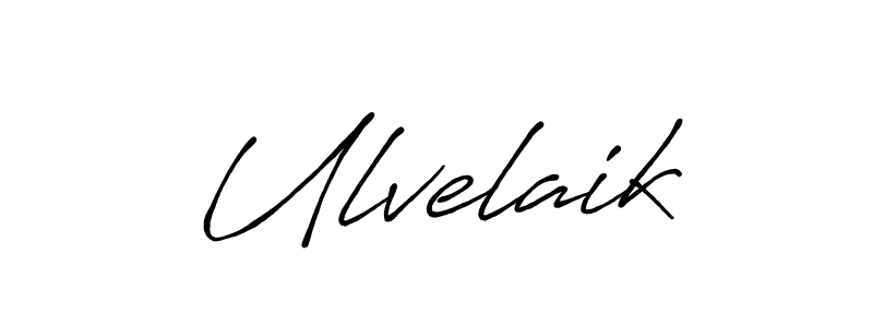 Once you've used our free online signature maker to create your best signature Antro_Vectra_Bolder style, it's time to enjoy all of the benefits that Ulvelaik name signing documents. Ulvelaik signature style 7 images and pictures png