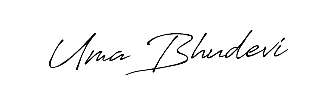 Best and Professional Signature Style for Uma Bhudevi. Antro_Vectra_Bolder Best Signature Style Collection. Uma Bhudevi signature style 7 images and pictures png