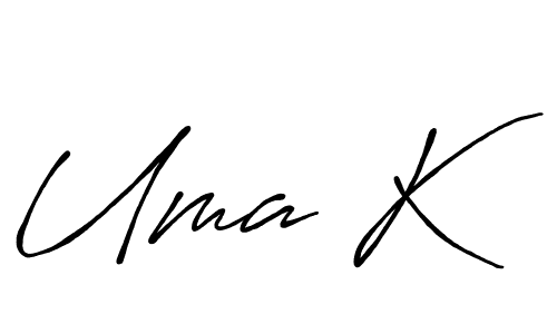 Check out images of Autograph of Uma K name. Actor Uma K Signature Style. Antro_Vectra_Bolder is a professional sign style online. Uma K signature style 7 images and pictures png