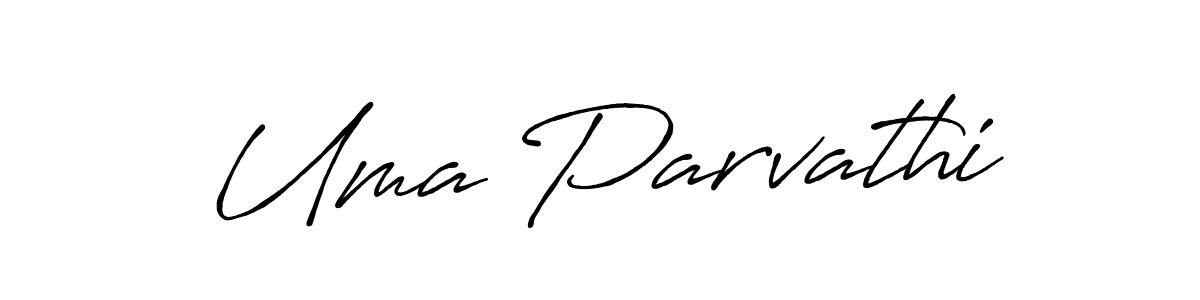 Best and Professional Signature Style for Uma Parvathi. Antro_Vectra_Bolder Best Signature Style Collection. Uma Parvathi signature style 7 images and pictures png