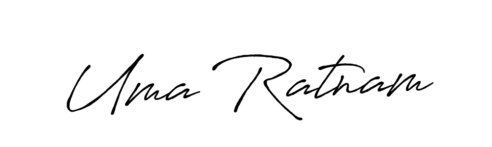 You can use this online signature creator to create a handwritten signature for the name Uma Ratnam. This is the best online autograph maker. Uma Ratnam signature style 7 images and pictures png