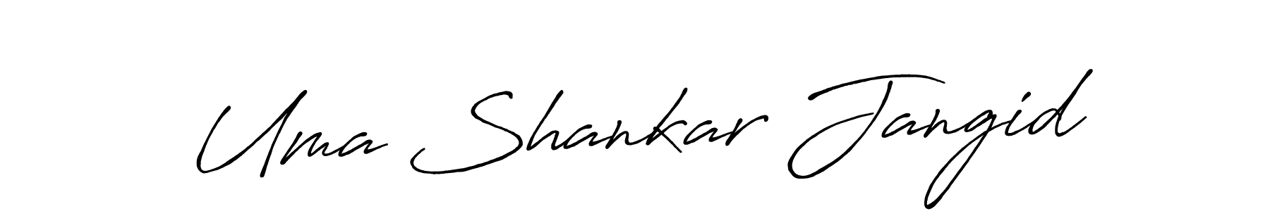 See photos of Uma Shankar Jangid official signature by Spectra . Check more albums & portfolios. Read reviews & check more about Antro_Vectra_Bolder font. Uma Shankar Jangid signature style 7 images and pictures png