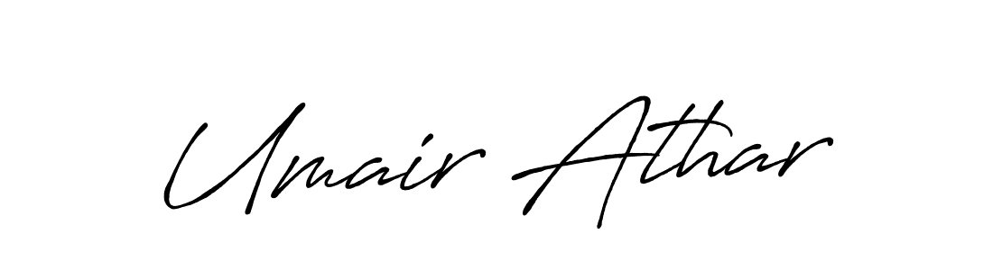 See photos of Umair Athar official signature by Spectra . Check more albums & portfolios. Read reviews & check more about Antro_Vectra_Bolder font. Umair Athar signature style 7 images and pictures png