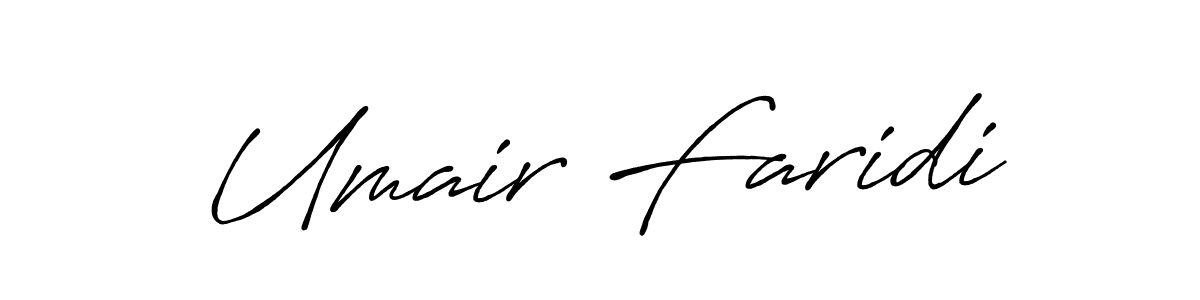 Best and Professional Signature Style for Umair Faridi. Antro_Vectra_Bolder Best Signature Style Collection. Umair Faridi signature style 7 images and pictures png