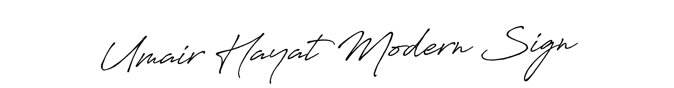 This is the best signature style for the Umair Hayat Modern Sign name. Also you like these signature font (Antro_Vectra_Bolder). Mix name signature. Umair Hayat Modern Sign signature style 7 images and pictures png