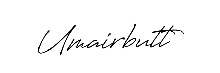 You should practise on your own different ways (Antro_Vectra_Bolder) to write your name (Umairbutt) in signature. don't let someone else do it for you. Umairbutt signature style 7 images and pictures png