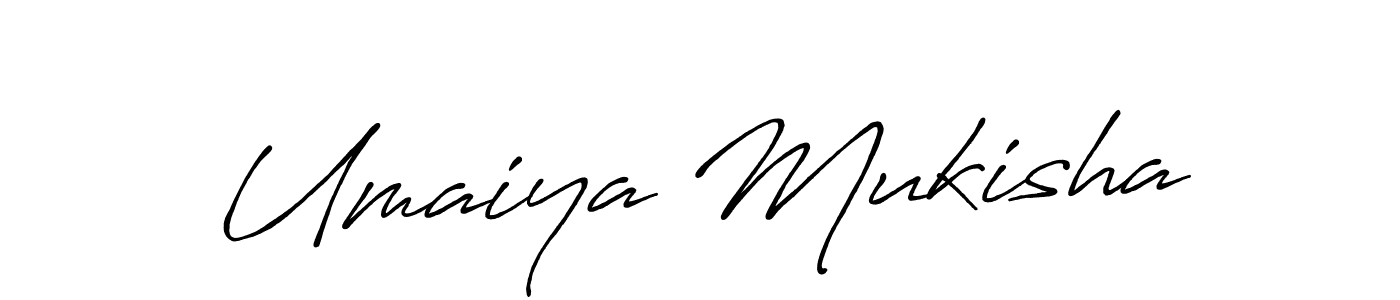 See photos of Umaiya Mukisha official signature by Spectra . Check more albums & portfolios. Read reviews & check more about Antro_Vectra_Bolder font. Umaiya Mukisha signature style 7 images and pictures png