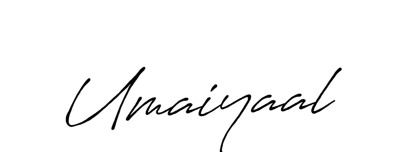 Also You can easily find your signature by using the search form. We will create Umaiyaal name handwritten signature images for you free of cost using Antro_Vectra_Bolder sign style. Umaiyaal signature style 7 images and pictures png