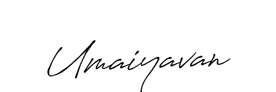 The best way (Antro_Vectra_Bolder) to make a short signature is to pick only two or three words in your name. The name Umaiyavan include a total of six letters. For converting this name. Umaiyavan signature style 7 images and pictures png