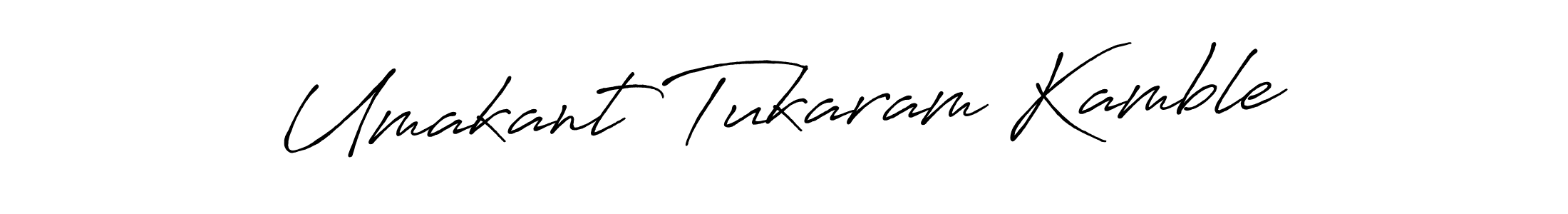 Similarly Antro_Vectra_Bolder is the best handwritten signature design. Signature creator online .You can use it as an online autograph creator for name Umakant Tukaram Kamble. Umakant Tukaram Kamble signature style 7 images and pictures png