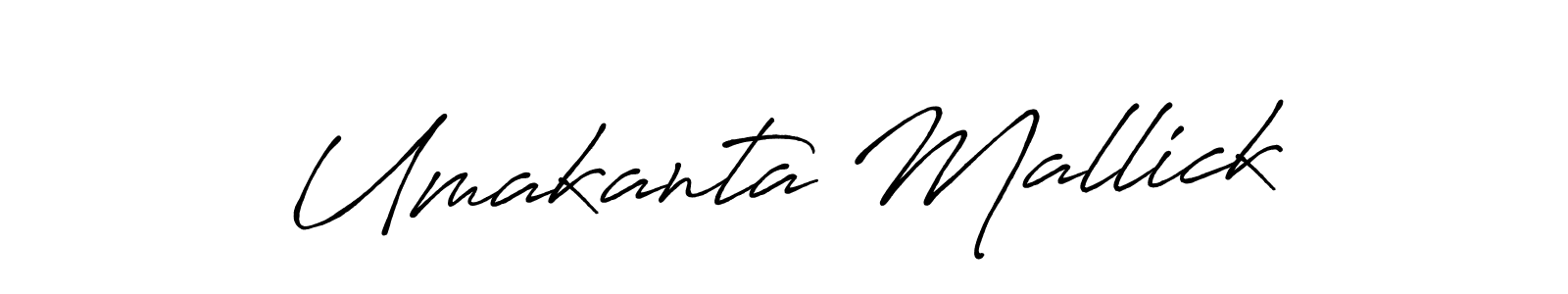 Make a short Umakanta Mallick signature style. Manage your documents anywhere anytime using Antro_Vectra_Bolder. Create and add eSignatures, submit forms, share and send files easily. Umakanta Mallick signature style 7 images and pictures png