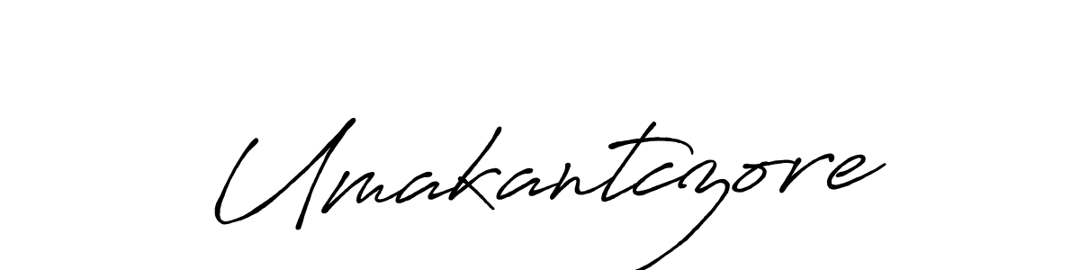 Make a beautiful signature design for name Umakantczore. Use this online signature maker to create a handwritten signature for free. Umakantczore signature style 7 images and pictures png