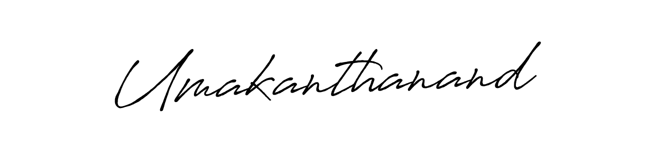 Also You can easily find your signature by using the search form. We will create Umakanthanand name handwritten signature images for you free of cost using Antro_Vectra_Bolder sign style. Umakanthanand signature style 7 images and pictures png