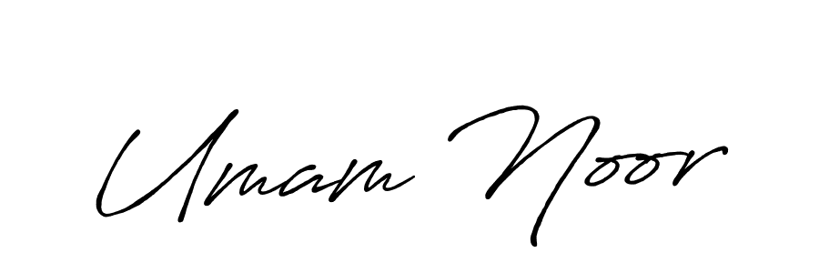 The best way (Antro_Vectra_Bolder) to make a short signature is to pick only two or three words in your name. The name Umam Noor include a total of six letters. For converting this name. Umam Noor signature style 7 images and pictures png