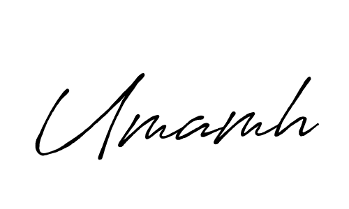 See photos of Umamh official signature by Spectra . Check more albums & portfolios. Read reviews & check more about Antro_Vectra_Bolder font. Umamh signature style 7 images and pictures png