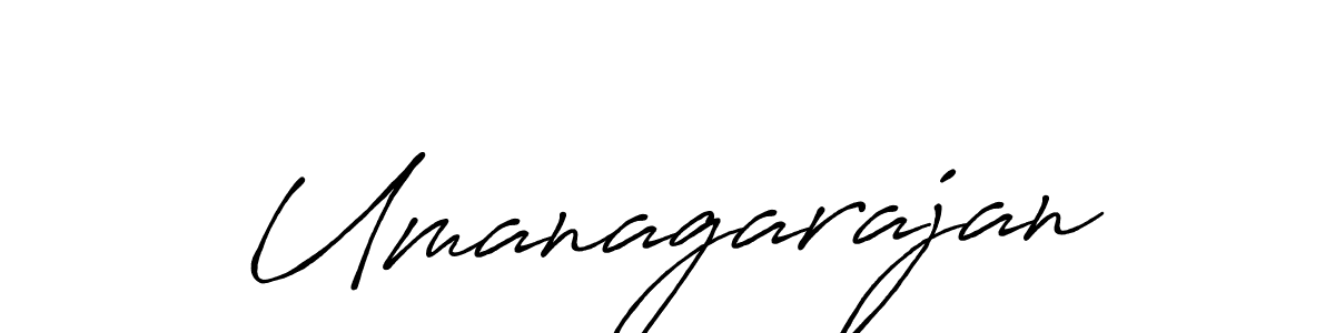 Similarly Antro_Vectra_Bolder is the best handwritten signature design. Signature creator online .You can use it as an online autograph creator for name Umanagarajan. Umanagarajan signature style 7 images and pictures png
