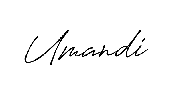 Make a short Umandi signature style. Manage your documents anywhere anytime using Antro_Vectra_Bolder. Create and add eSignatures, submit forms, share and send files easily. Umandi signature style 7 images and pictures png