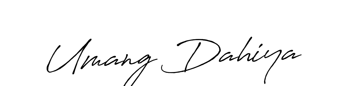 Check out images of Autograph of Umang Dahiya name. Actor Umang Dahiya Signature Style. Antro_Vectra_Bolder is a professional sign style online. Umang Dahiya signature style 7 images and pictures png