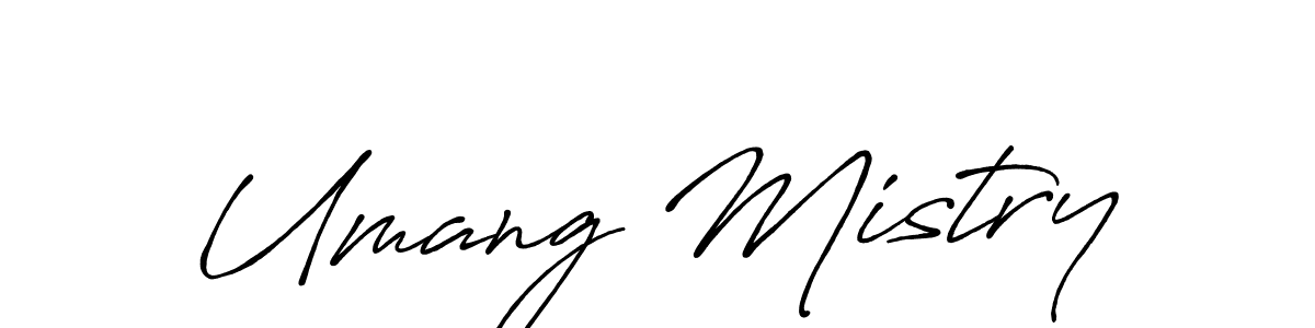 if you are searching for the best signature style for your name Umang Mistry. so please give up your signature search. here we have designed multiple signature styles  using Antro_Vectra_Bolder. Umang Mistry signature style 7 images and pictures png