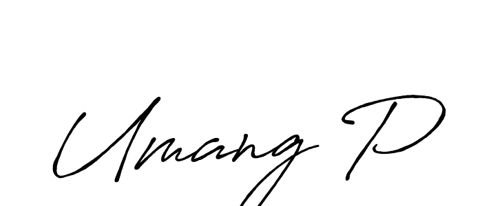 Check out images of Autograph of Umang P name. Actor Umang P Signature Style. Antro_Vectra_Bolder is a professional sign style online. Umang P signature style 7 images and pictures png