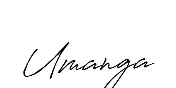 See photos of Umanga official signature by Spectra . Check more albums & portfolios. Read reviews & check more about Antro_Vectra_Bolder font. Umanga signature style 7 images and pictures png