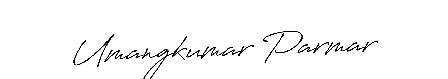 Once you've used our free online signature maker to create your best signature Antro_Vectra_Bolder style, it's time to enjoy all of the benefits that Umangkumar Parmar name signing documents. Umangkumar Parmar signature style 7 images and pictures png