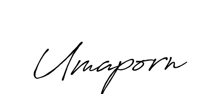 Similarly Antro_Vectra_Bolder is the best handwritten signature design. Signature creator online .You can use it as an online autograph creator for name Umaporn. Umaporn signature style 7 images and pictures png