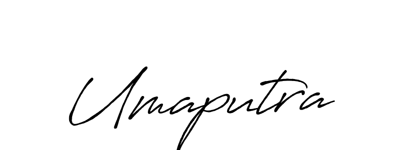 Make a beautiful signature design for name Umaputra. Use this online signature maker to create a handwritten signature for free. Umaputra signature style 7 images and pictures png