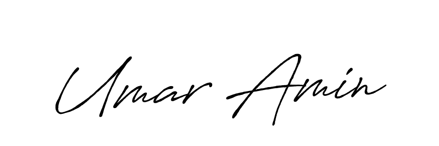 Make a beautiful signature design for name Umar Amin. Use this online signature maker to create a handwritten signature for free. Umar Amin signature style 7 images and pictures png