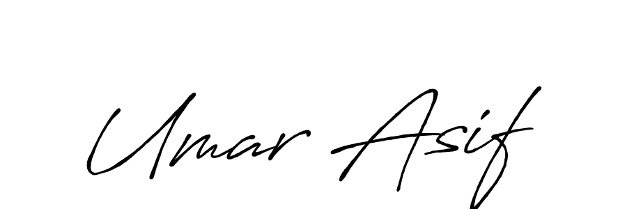 You can use this online signature creator to create a handwritten signature for the name Umar Asif. This is the best online autograph maker. Umar Asif signature style 7 images and pictures png