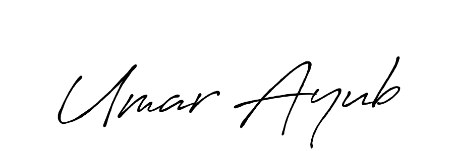 Here are the top 10 professional signature styles for the name Umar Ayub. These are the best autograph styles you can use for your name. Umar Ayub signature style 7 images and pictures png