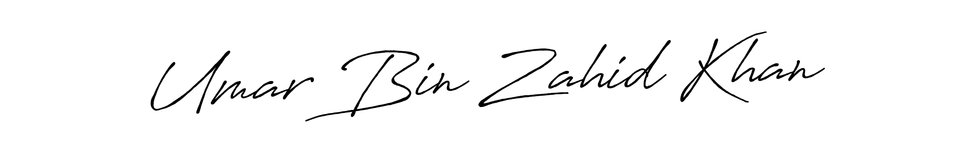 Once you've used our free online signature maker to create your best signature Antro_Vectra_Bolder style, it's time to enjoy all of the benefits that Umar Bin Zahid Khan name signing documents. Umar Bin Zahid Khan signature style 7 images and pictures png