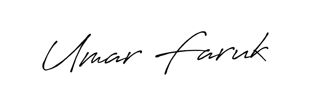 How to Draw Umar Faruk signature style? Antro_Vectra_Bolder is a latest design signature styles for name Umar Faruk. Umar Faruk signature style 7 images and pictures png